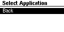 Empty Select App