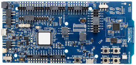 nRF52840dk